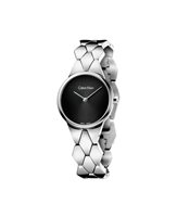 Watch Calvin Klein Woman Snake in Steel K6E23141 - K6E23141